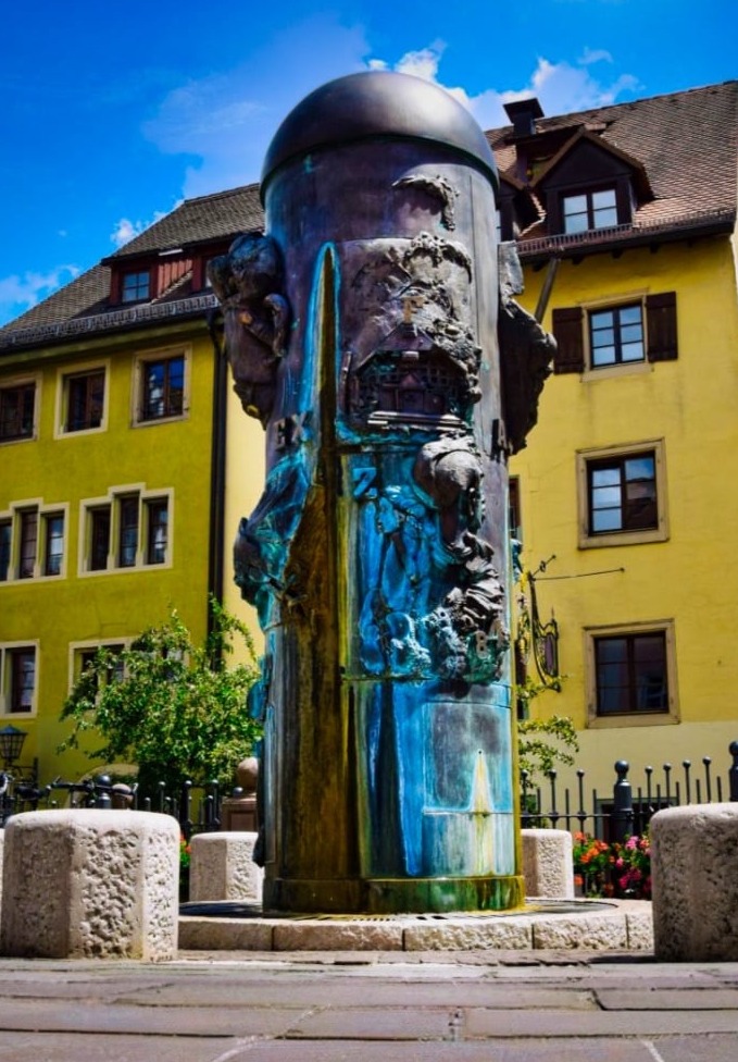 Brunnen
